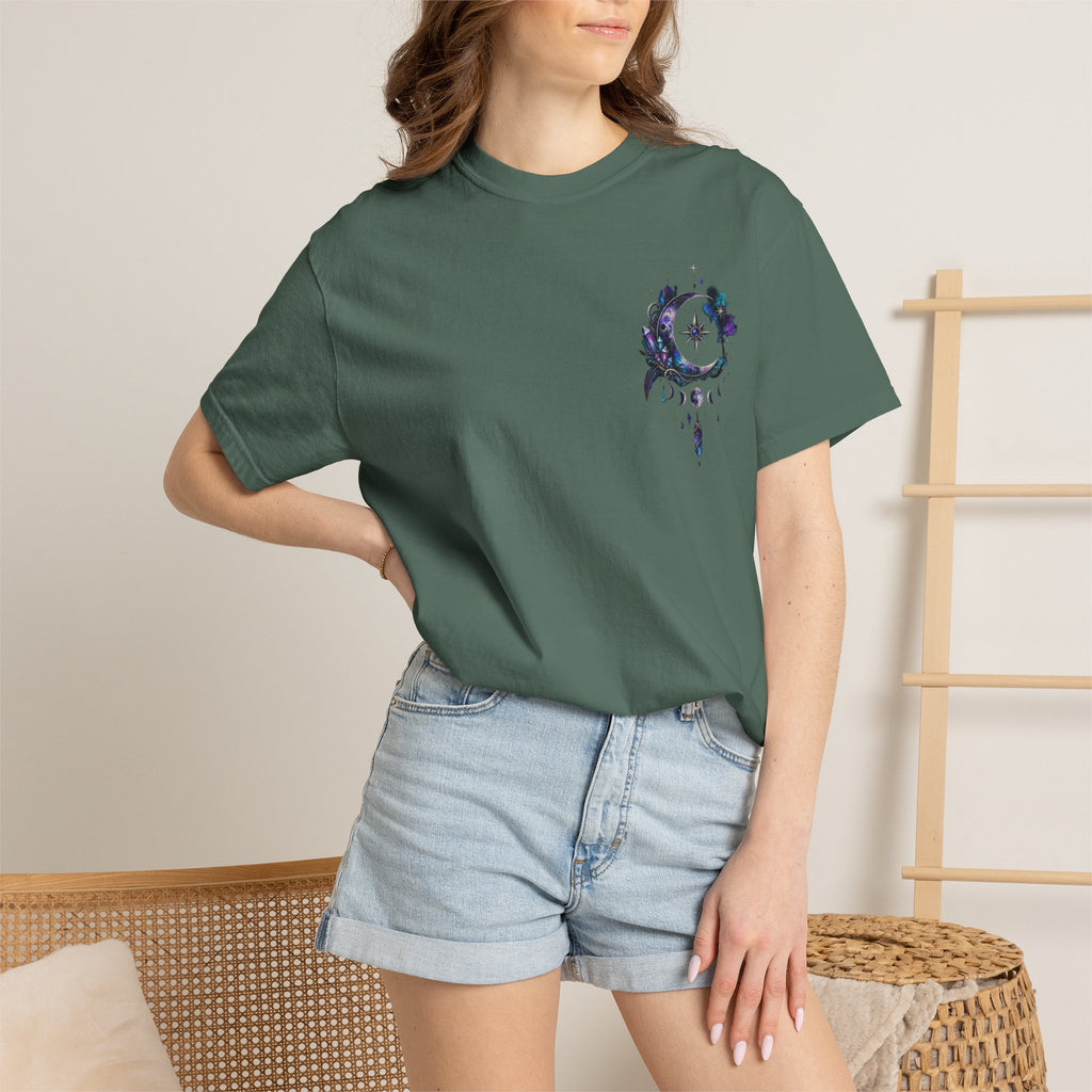 Trust the Signs Celestial T-Shirt | Comfort Colors®