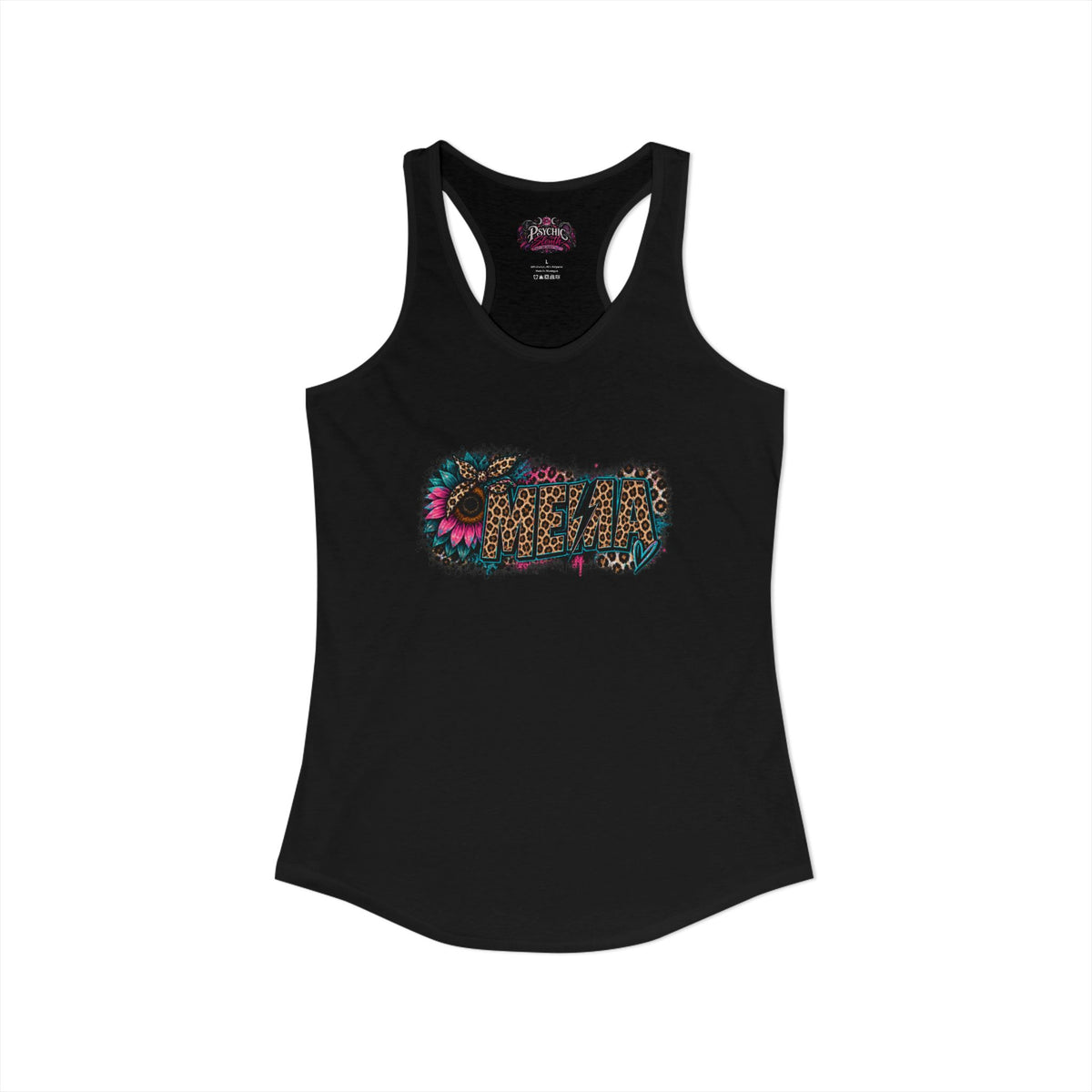MEMA Leopard Tank-