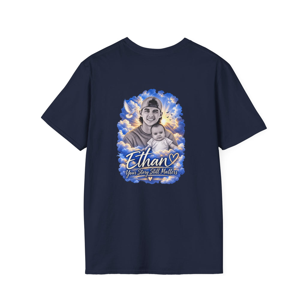 Justice for Ethan- Your story still matters Tee- Classic