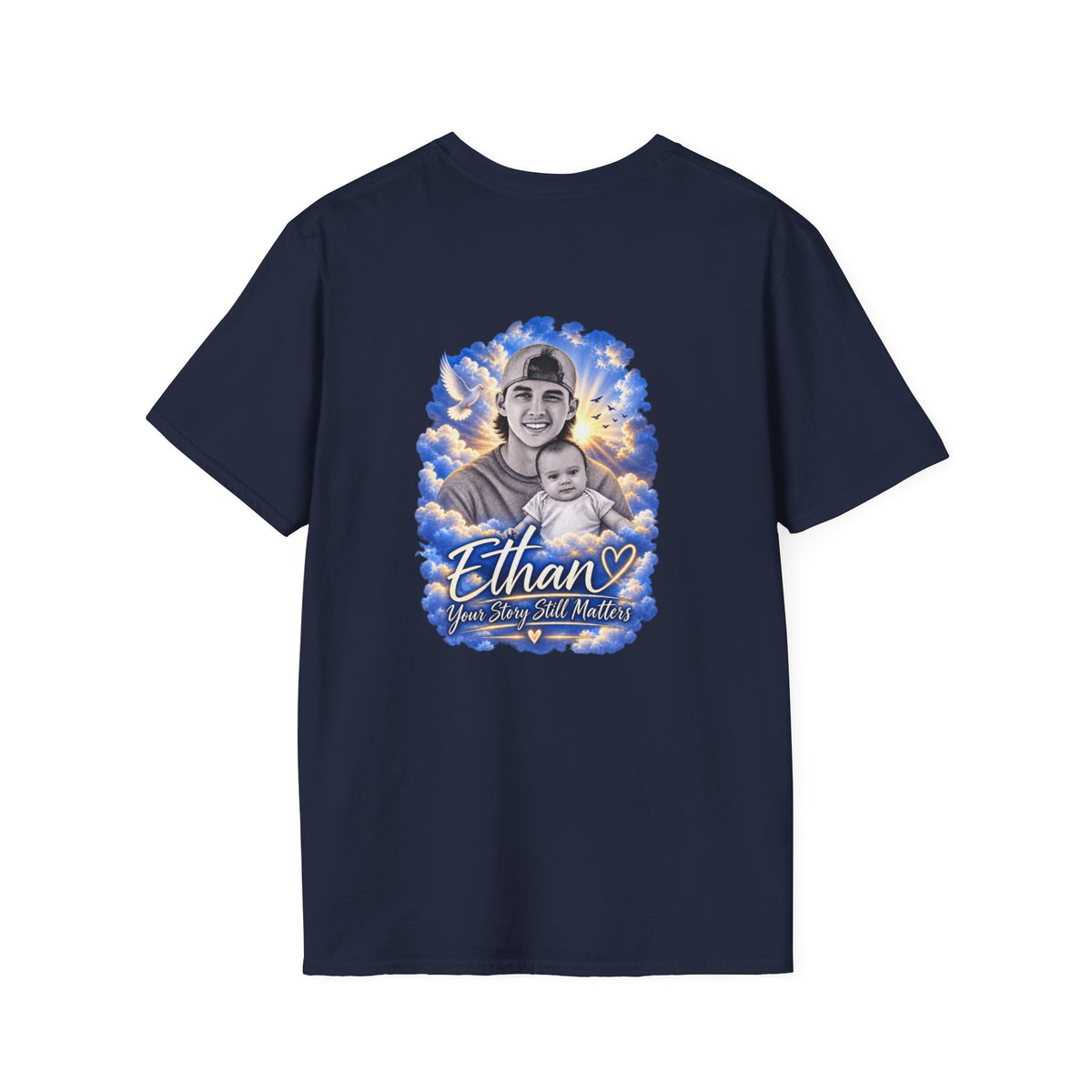 Justice for Ethan- Your story still matters Tee- Classic