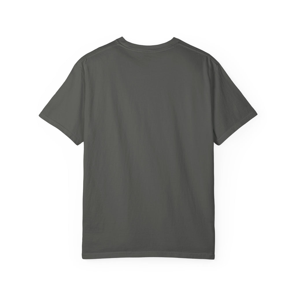 Boo & Meow Ghost Hugging Black Cat T-Shirt | Cute Spooky Tee