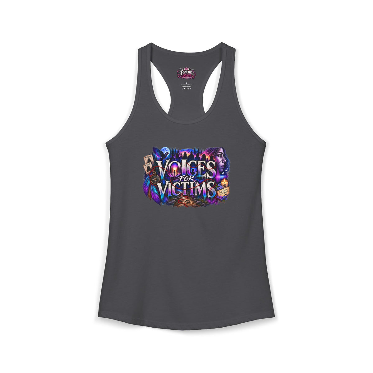 Voices for Victims Advocacy tank