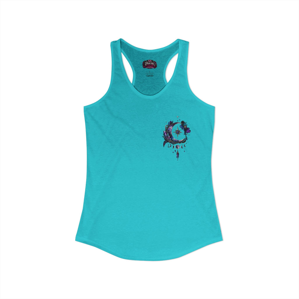 Trust the Signs Tank- Spiritual Boho Tank