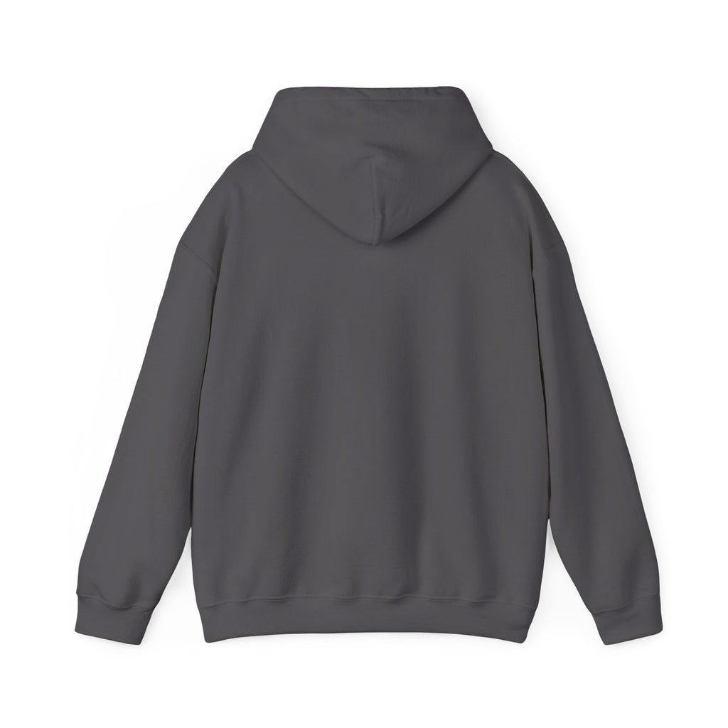 Stay Weird Hoodie — Colorful Rainbow Graphic Pullover