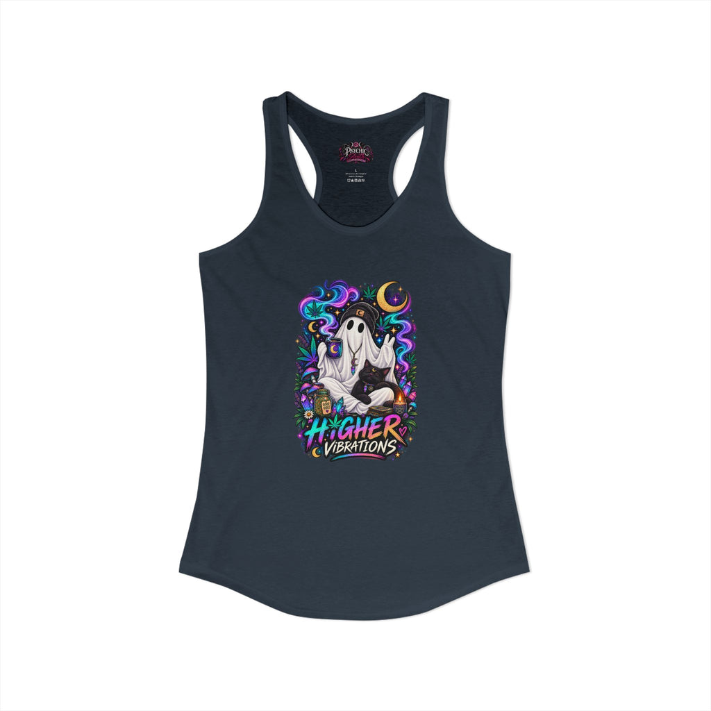 Higher Vibrations Ghost Tank