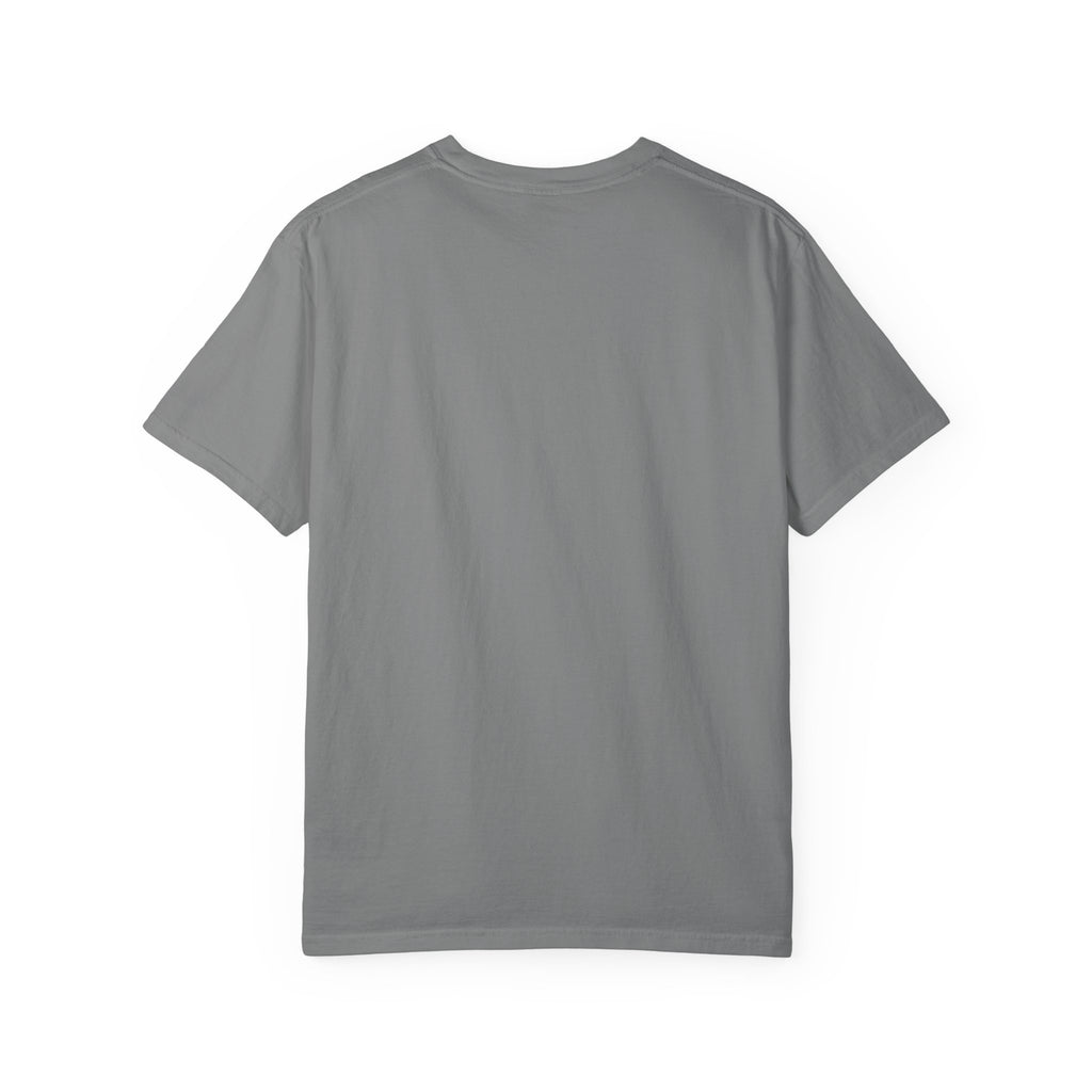 Boo & Meow Ghost Hugging Black Cat T-Shirt | Cute Spooky Tee