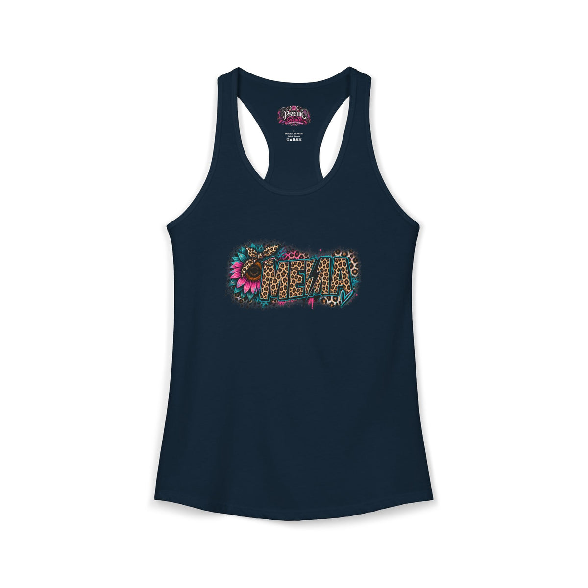 MEMA Leopard Tank-