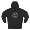 Dead Tired but Festive Hoodie — Funny Halloween Pullover
