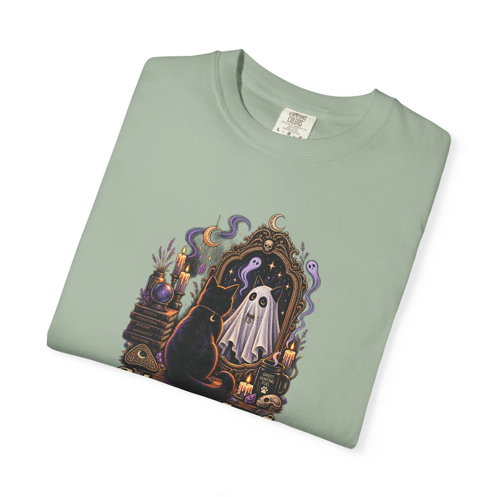 My Cat Sees Ghosts T-Shirt