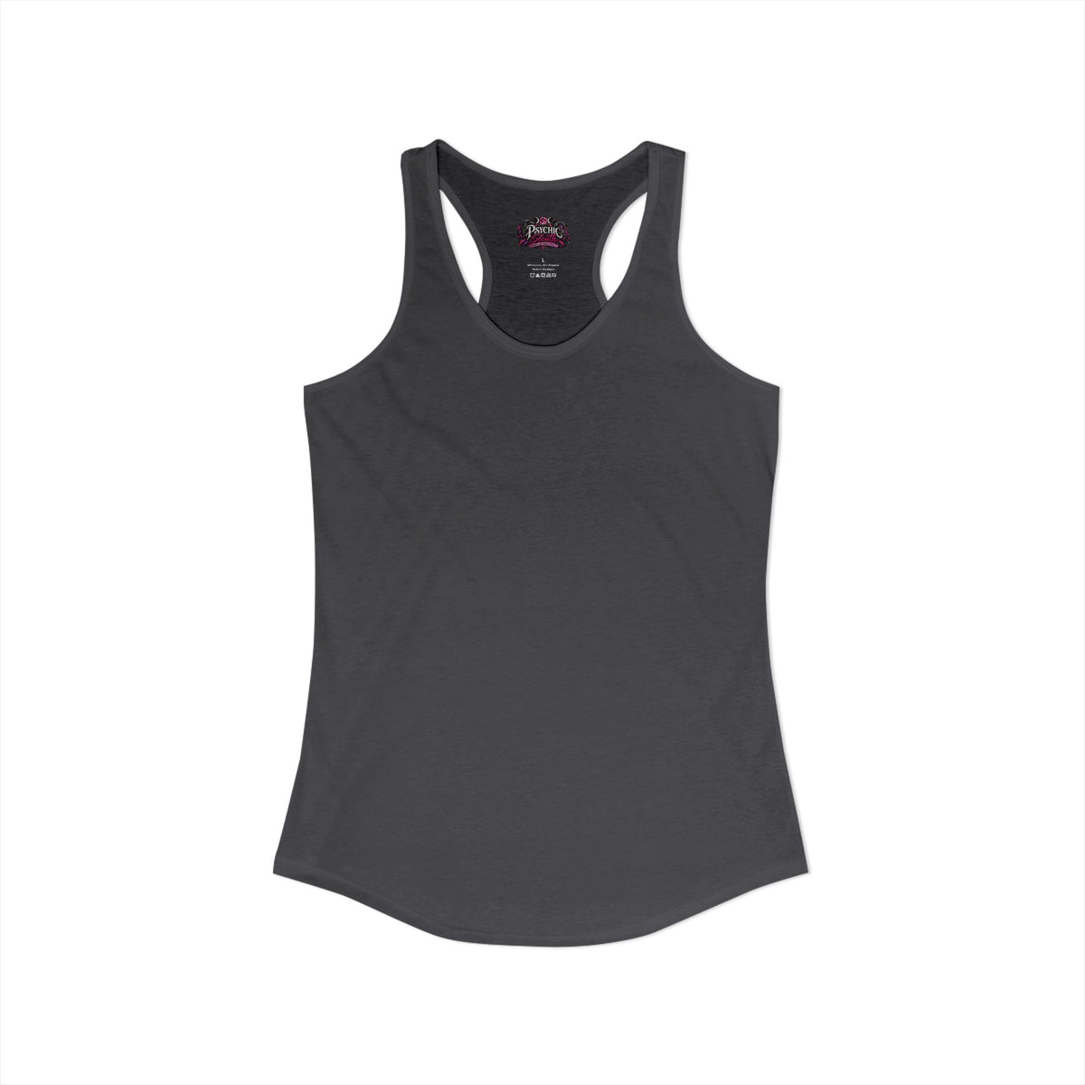 Unbecoming Woman Skeleton Gothic Tank