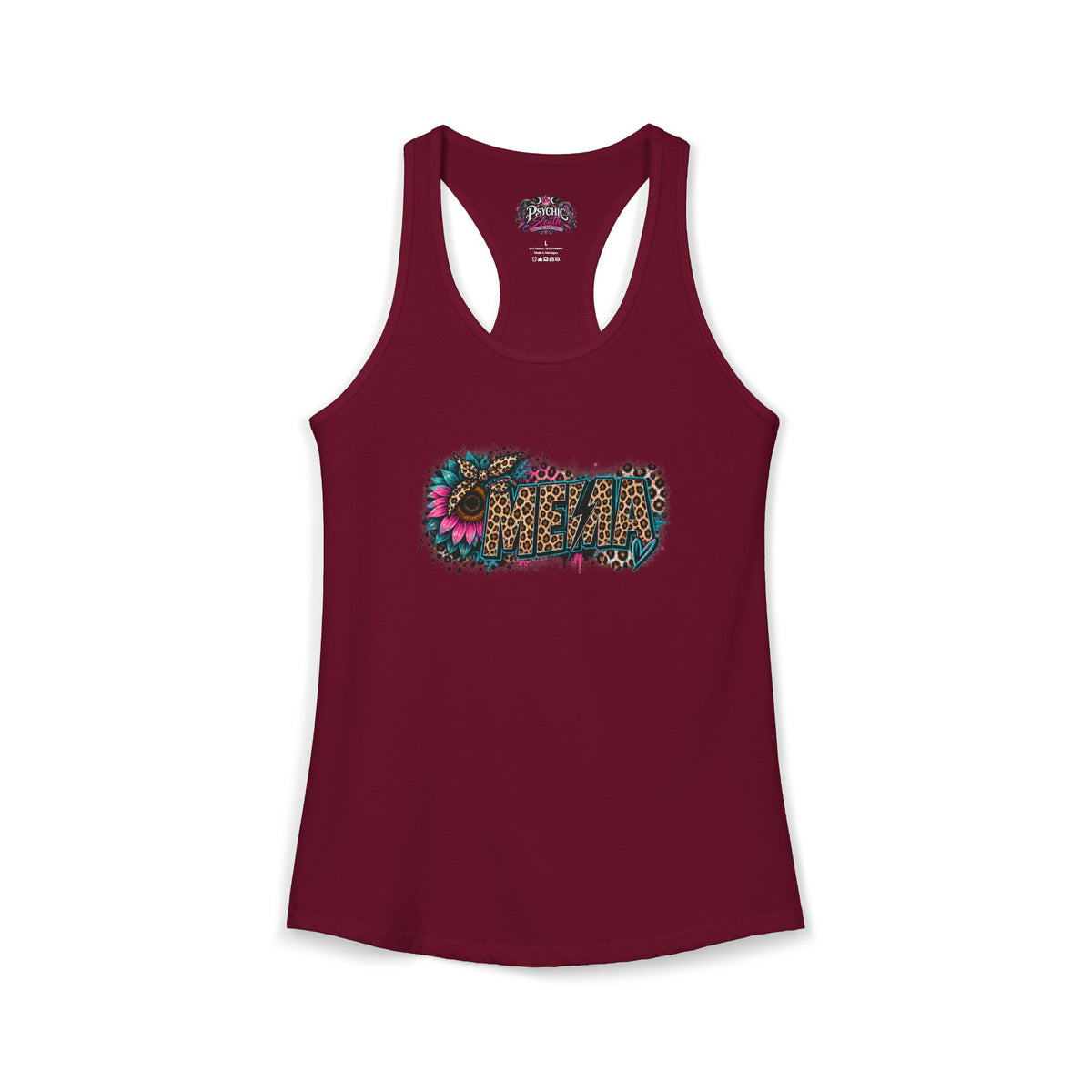 MEMA Leopard Tank-