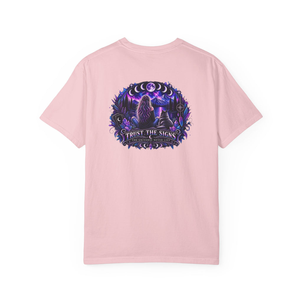 Trust the Signs Celestial T-Shirt | Comfort Colors®