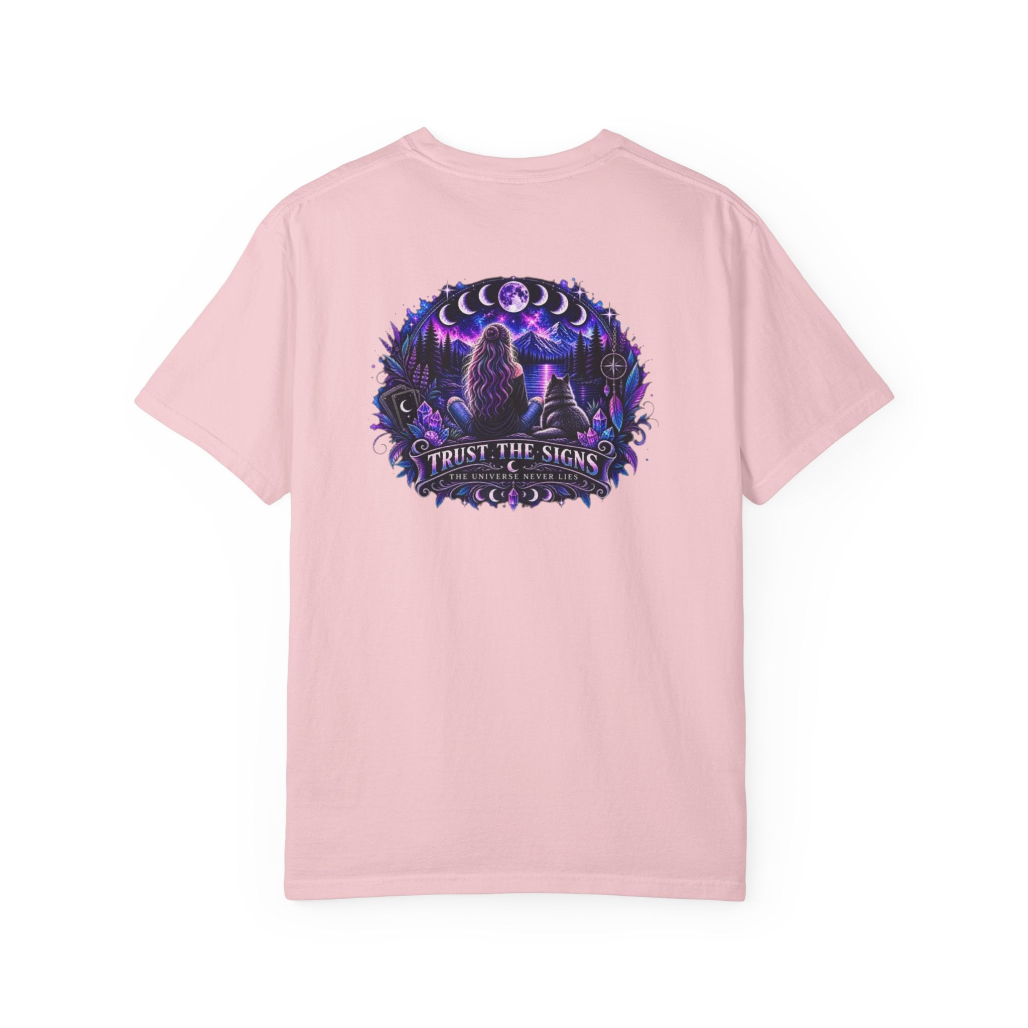 Trust the Signs Celestial T-Shirt | Comfort Colors®