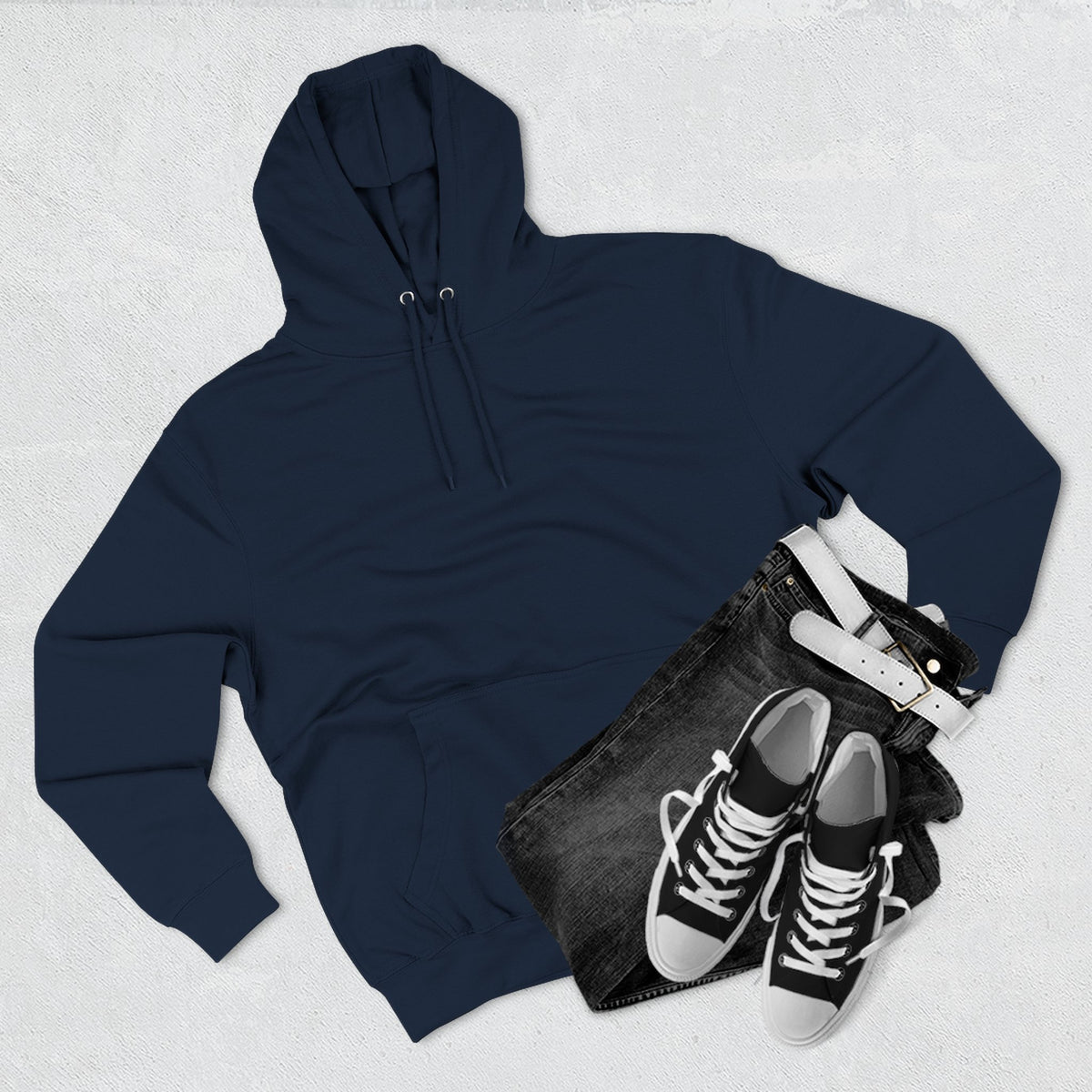 Unbecoming Skeleton floral Hoodie- Enpowerment hoodie