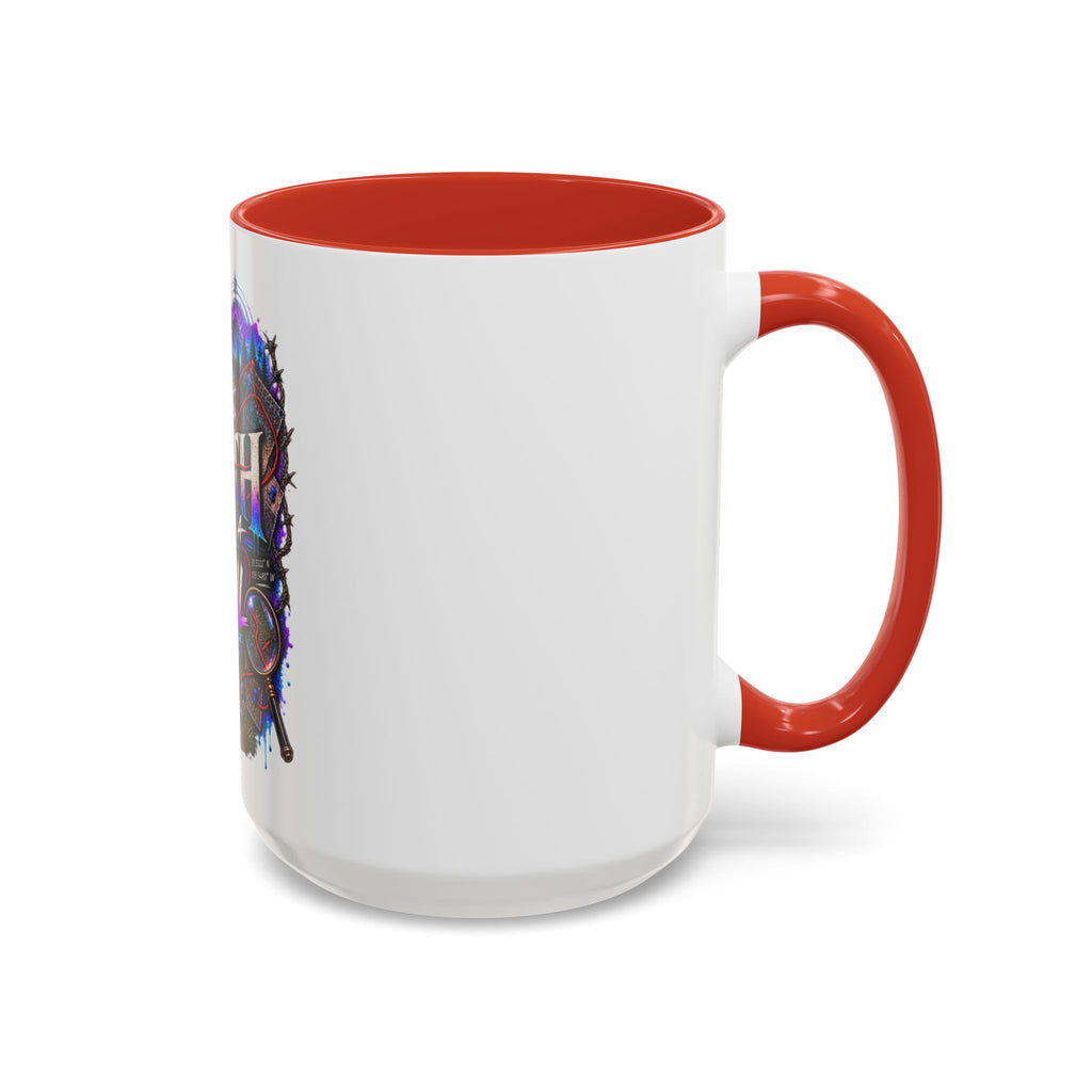 Truth Leaves a Trail Coffee Mug — Mystery Detective Noir Design (11/15 oz)