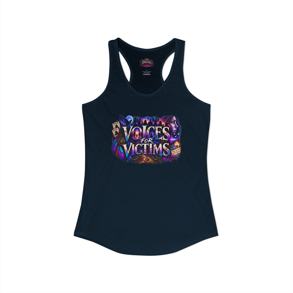 Voices for Victims Advocacy tank