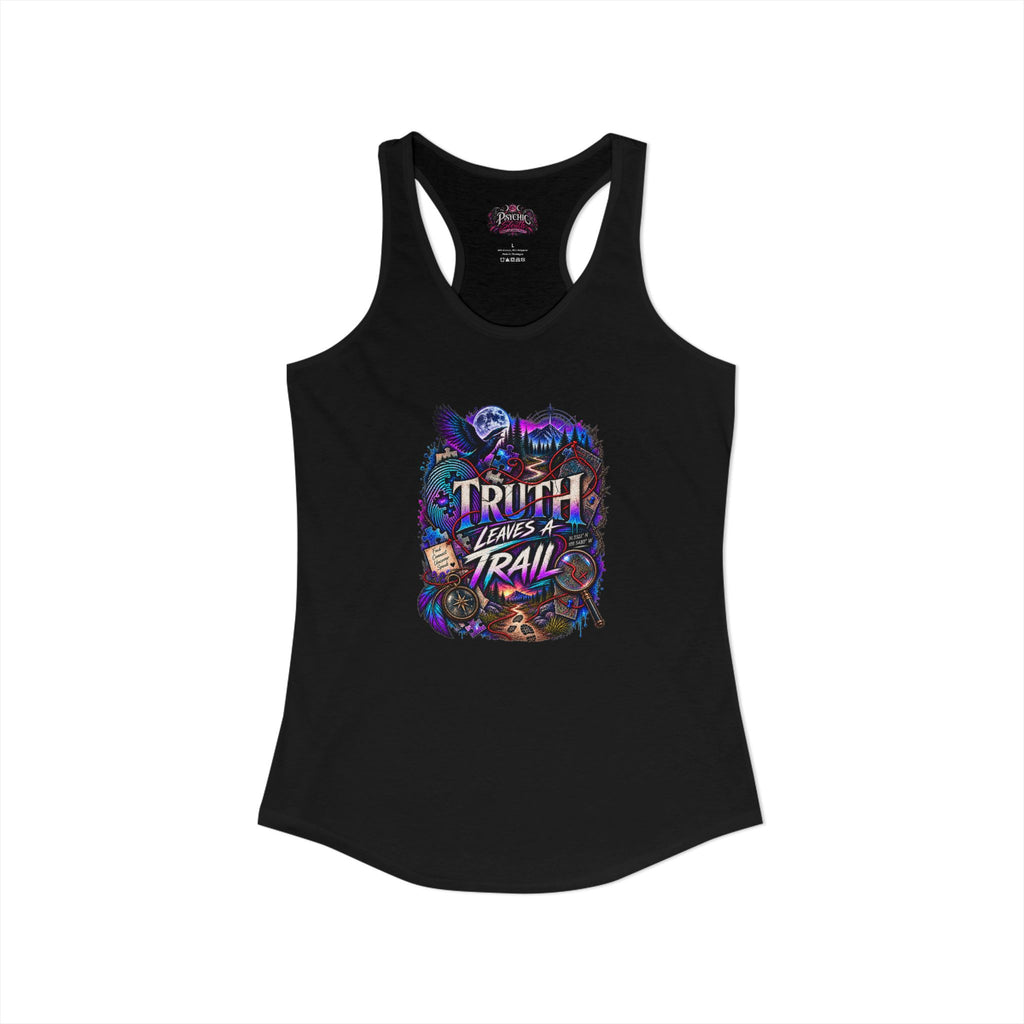Truth Leaves a Train Investigation Lover Tank