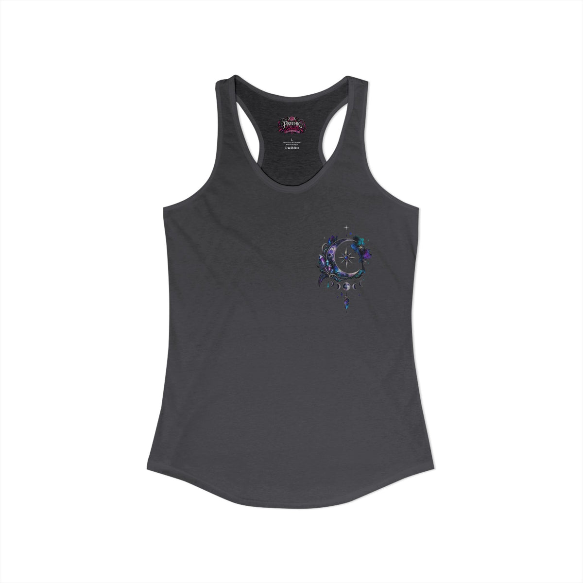 Trust the Signs Tank- Spiritual Boho Tank