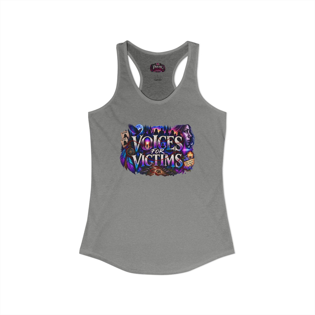 Voices for Victims Advocacy tank