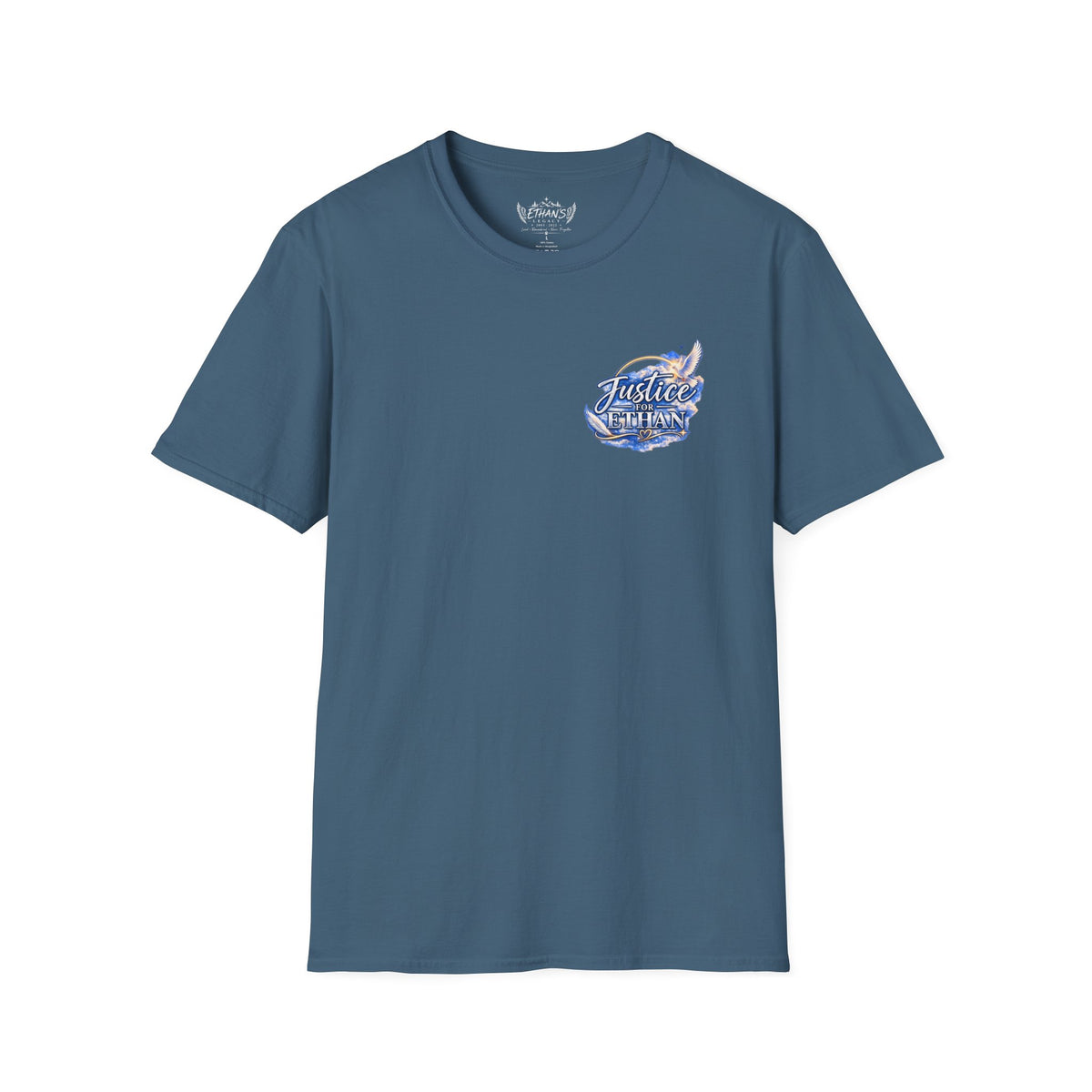 Justice for Ethan- Your story still matters Tee- Classic