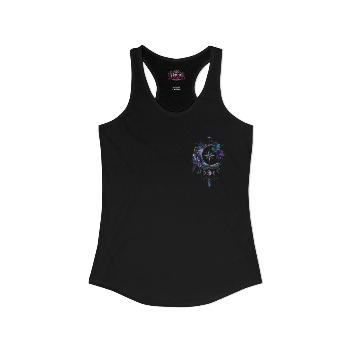Trust the Signs Tank- Spiritual Boho Tank