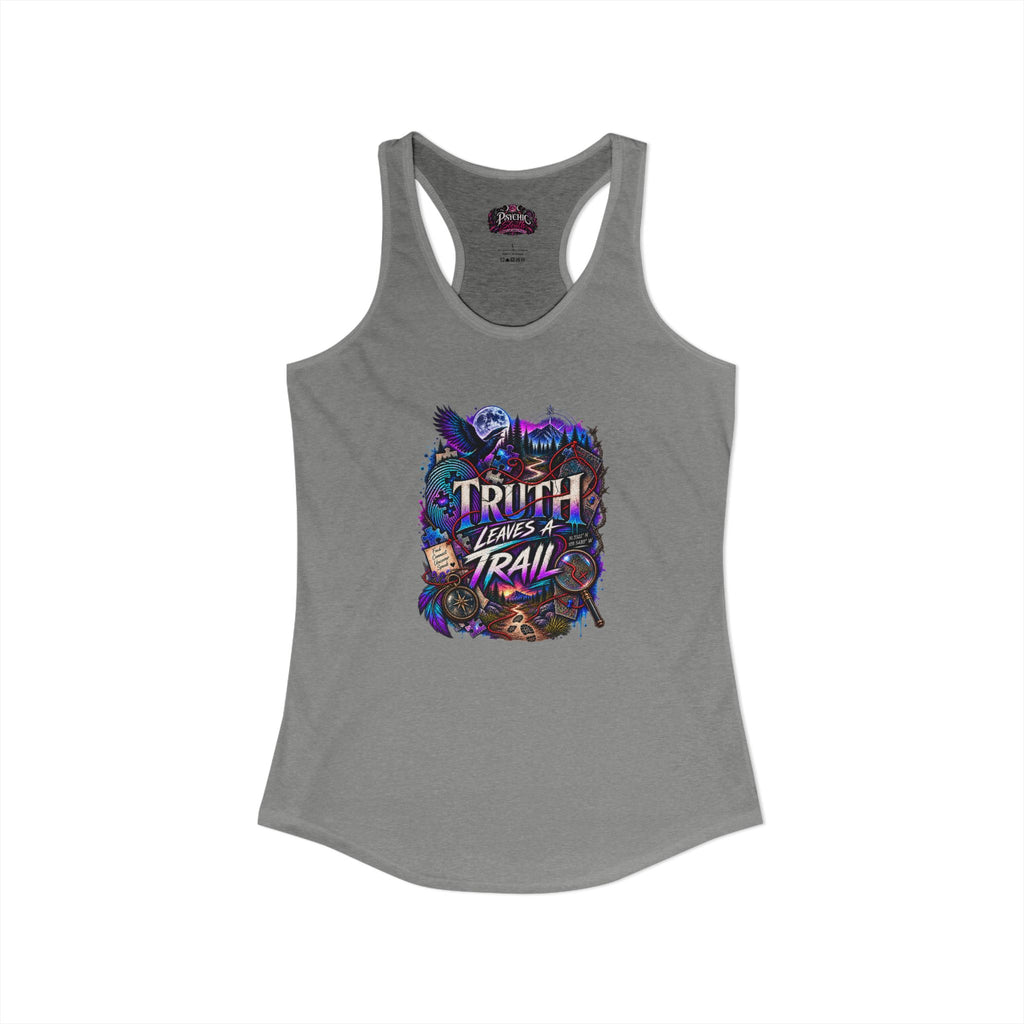 Truth Leaves a Train Investigation Lover Tank