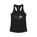 Shine Bright Racerback Tank