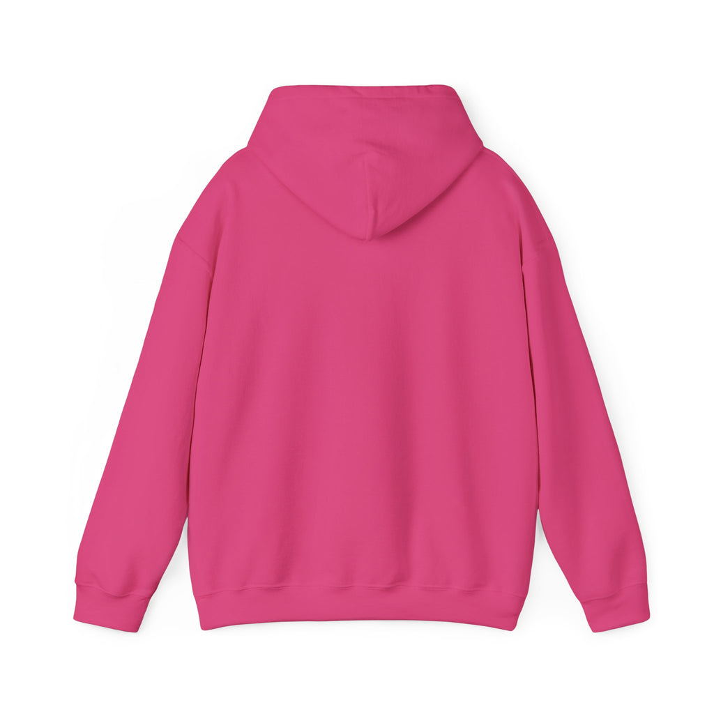Stay Weird Hoodie — Colorful Rainbow Graphic Pullover