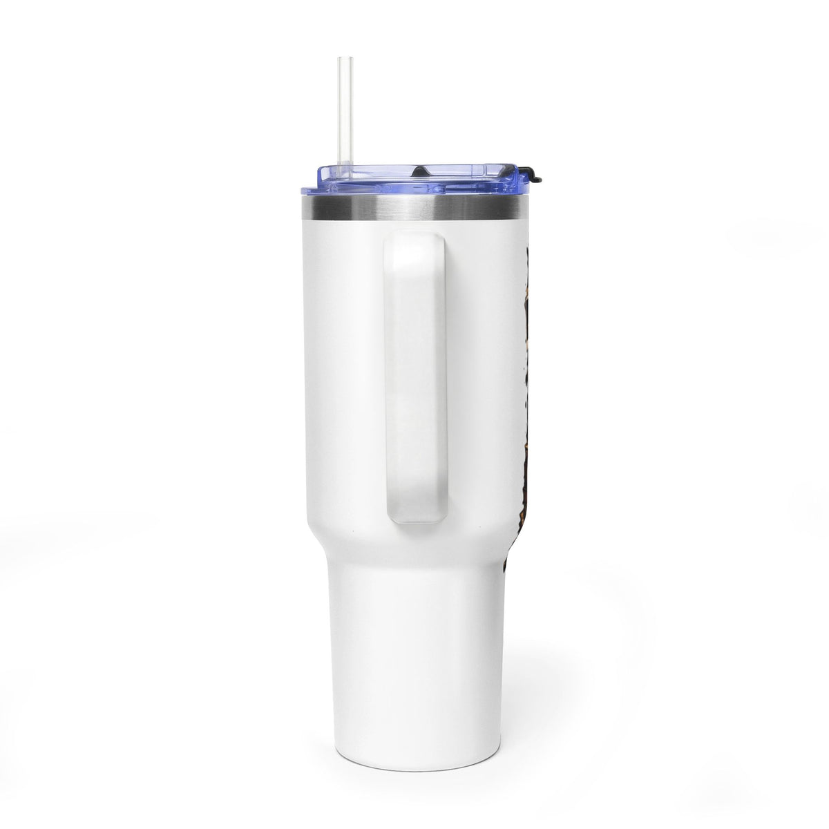 Mystery Board 40oz Vacuum Tumbler — Detective Case Files Design