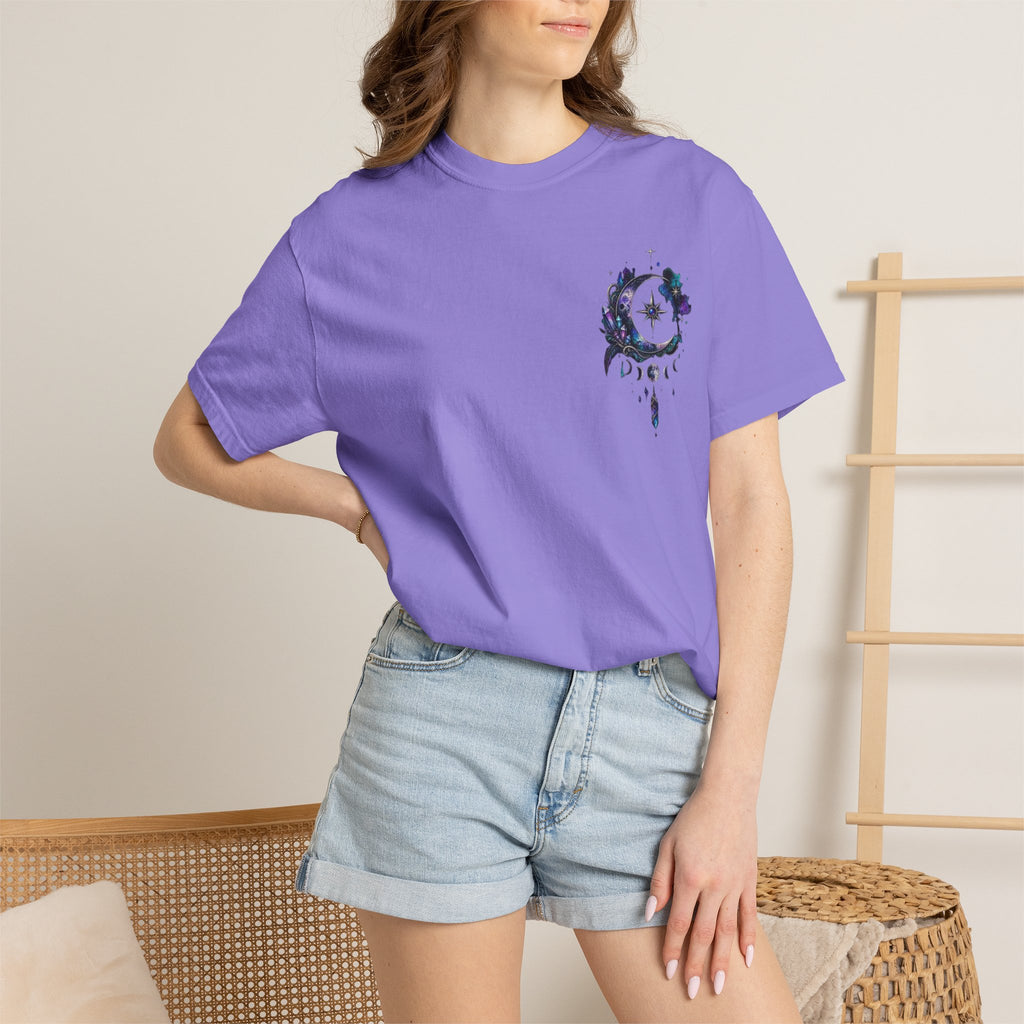 Trust the Signs Celestial T-Shirt | Comfort Colors®