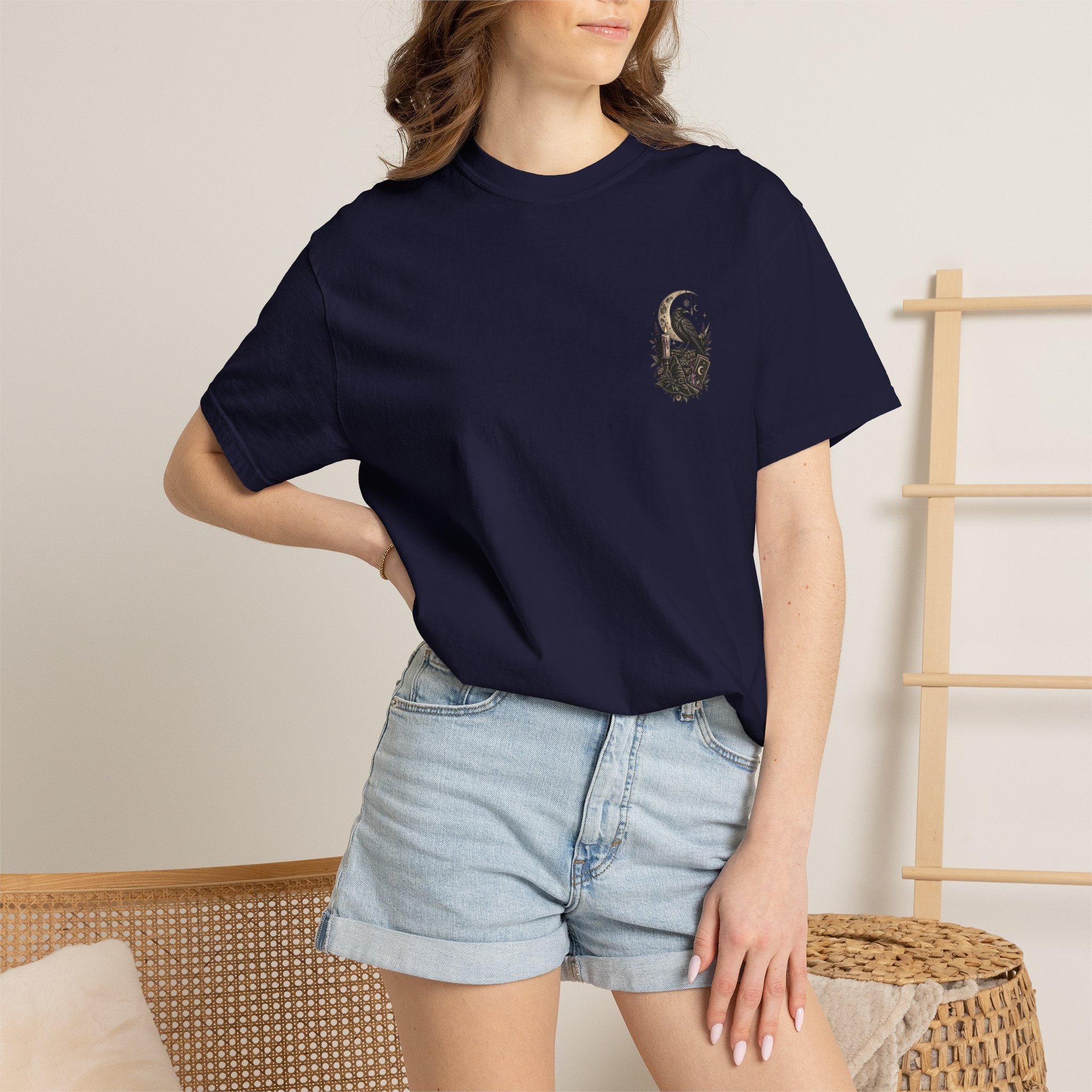 Witch Sisters T-Shirt — "Girls Will Be Girls" Graphic Tee