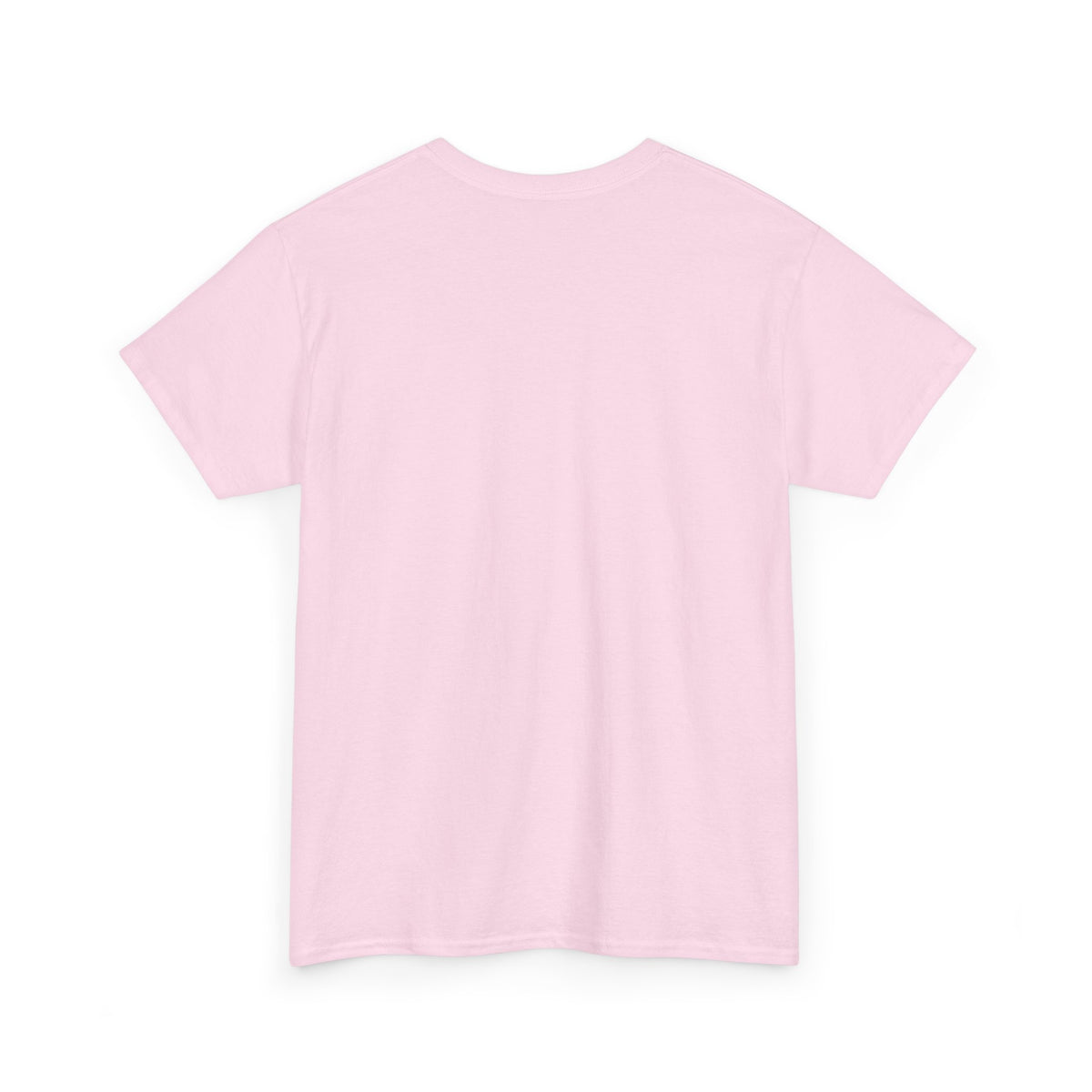 Glow Different Tee — Inspirational Pastel Script Graphic T-Shirt