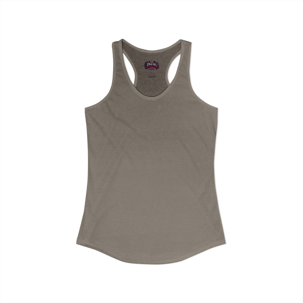 Unbecoming Woman Skeleton Gothic Tank