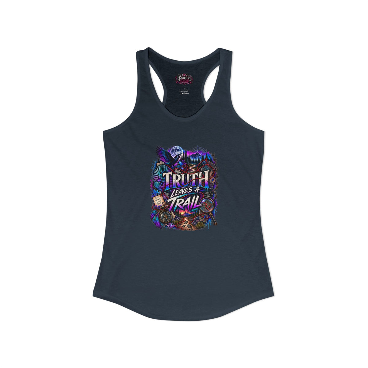 Truth Leaves a Train Investigation Lover Tank