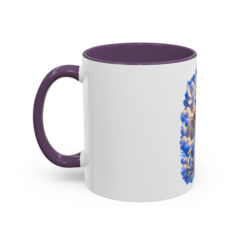 Memorial Photo Coffee Mug - "Ethan" Personalized Keepsake (You Story Still Matters)