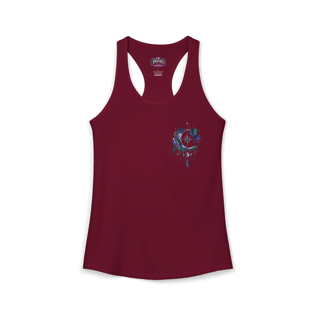 Trust the Signs Tank- Spiritual Boho Tank