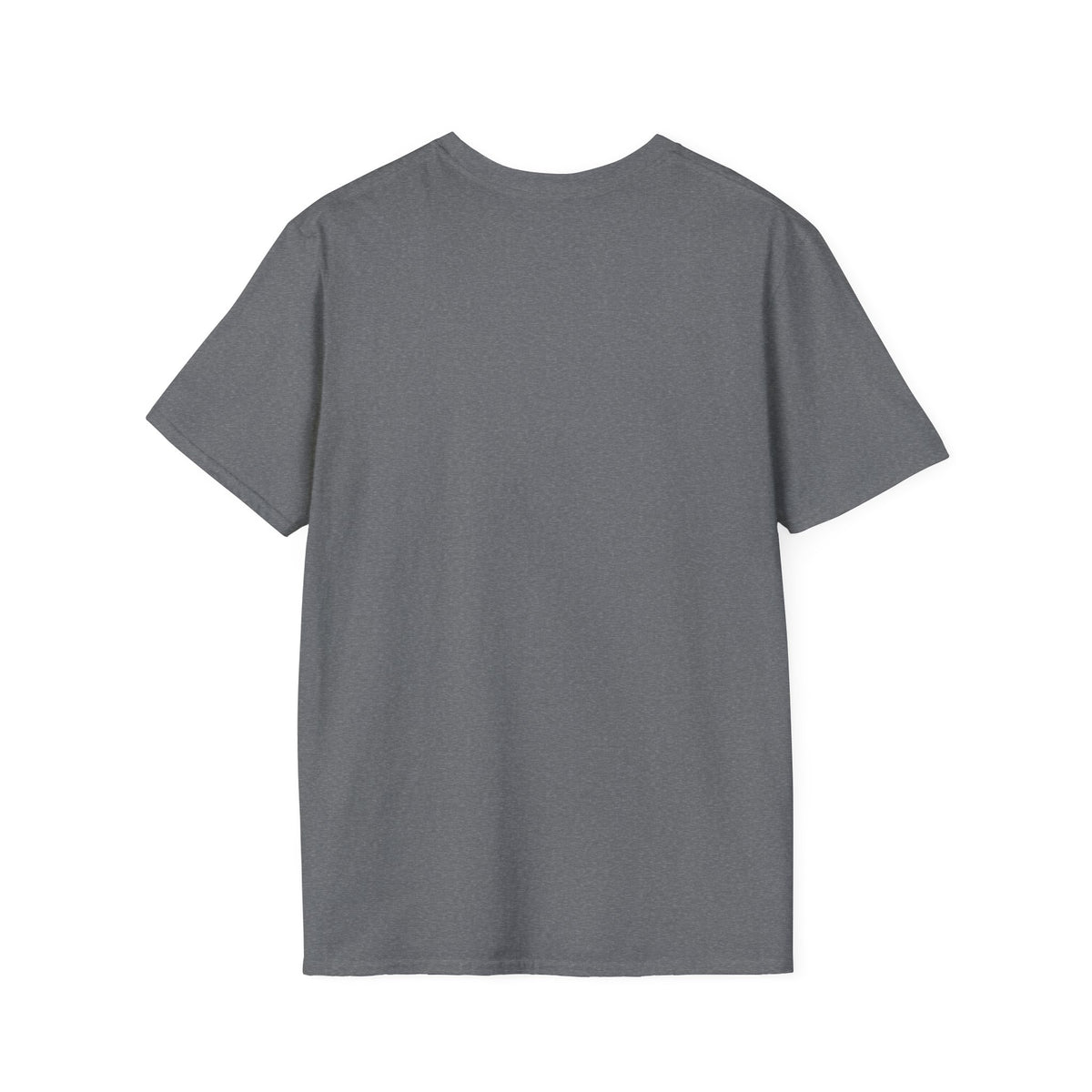T-Shirt — "Hello Gorgeous" Purple Black Script Graphic Tee