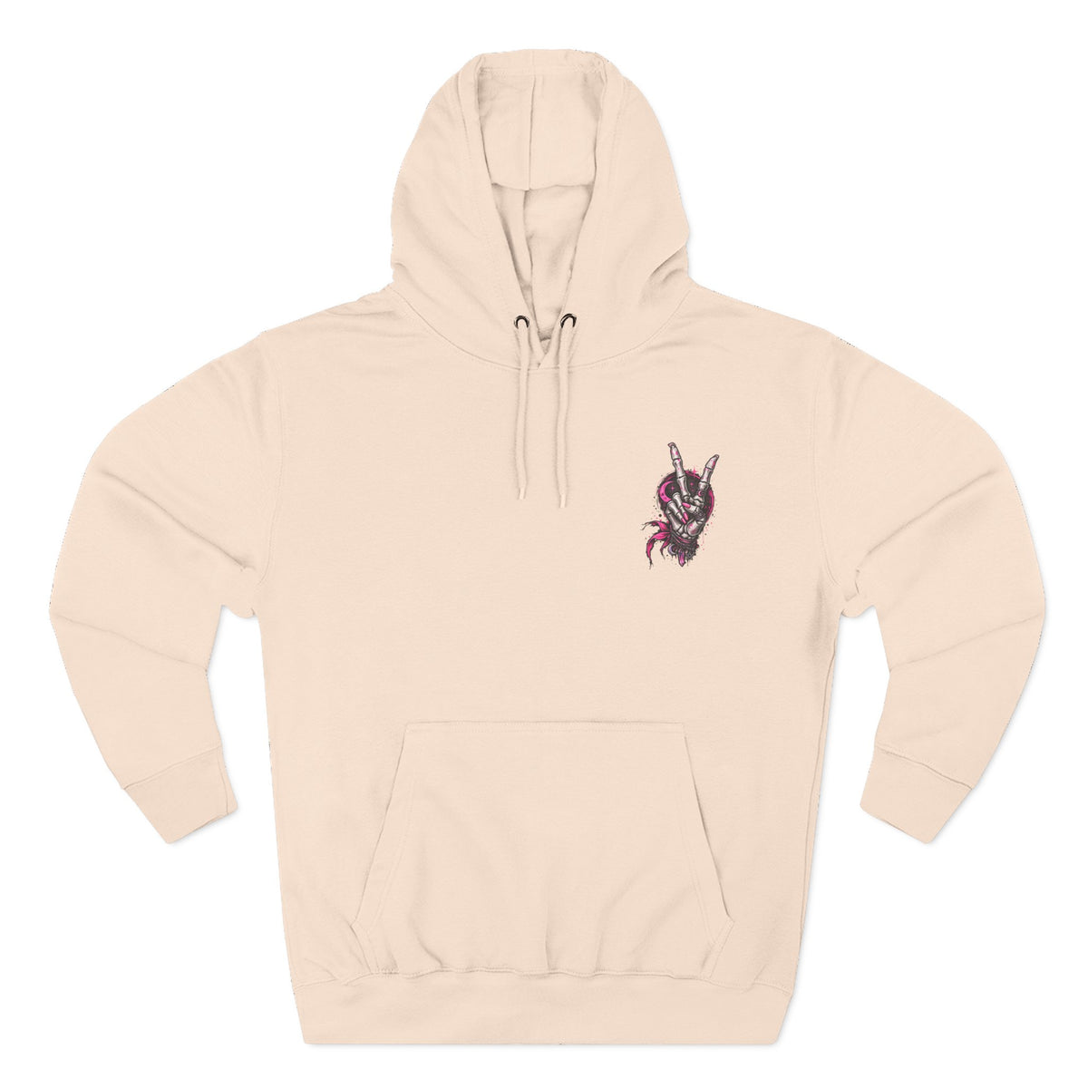 Graphic Hoodie — "There Seems to Be No Sign of Intelligent Life" Novelty Pullover