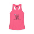 Dream without fear Love without limits inspirational tank