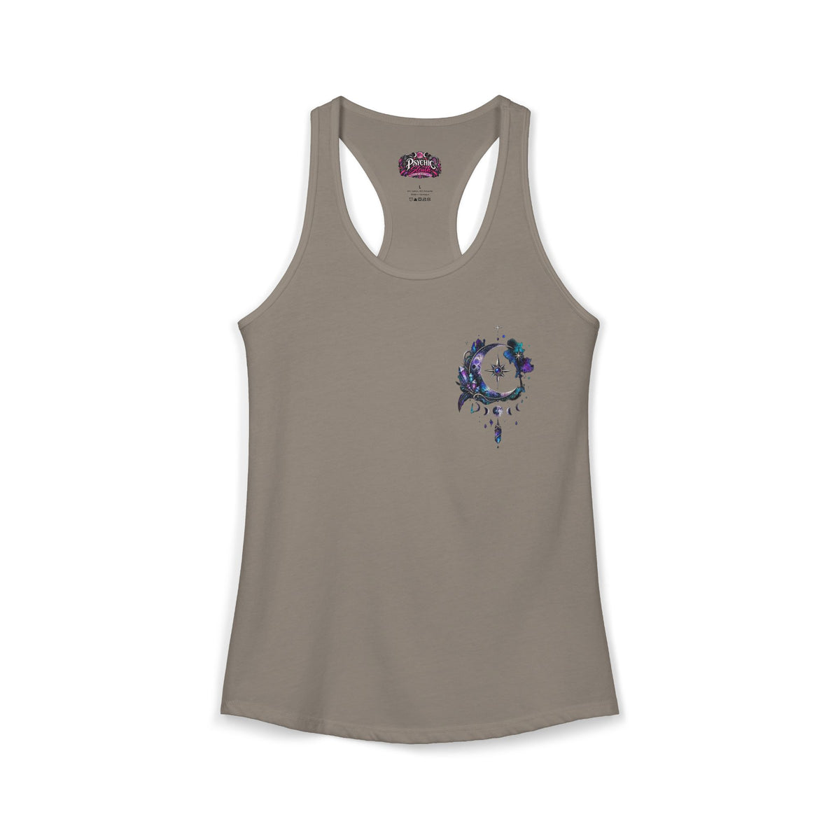 Trust the Signs Tank- Spiritual Boho Tank