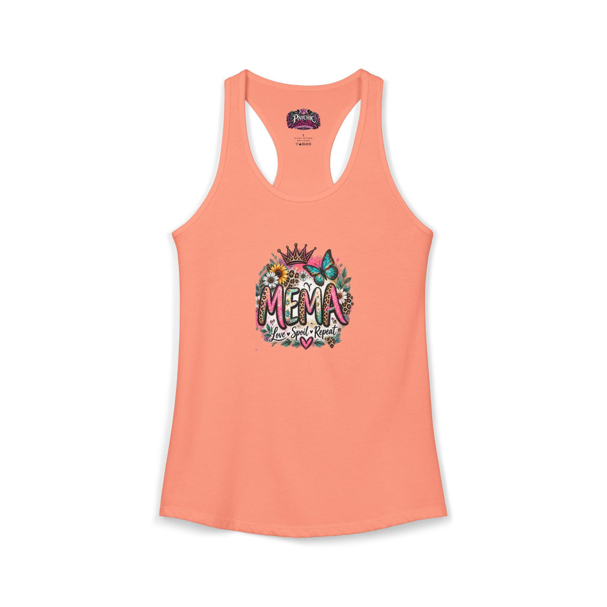 Mema Love, Spoil, Repeat- For Loving Memas