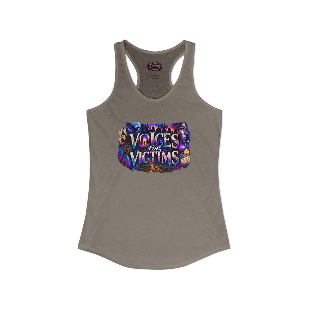 Voices for Victims Advocacy tank