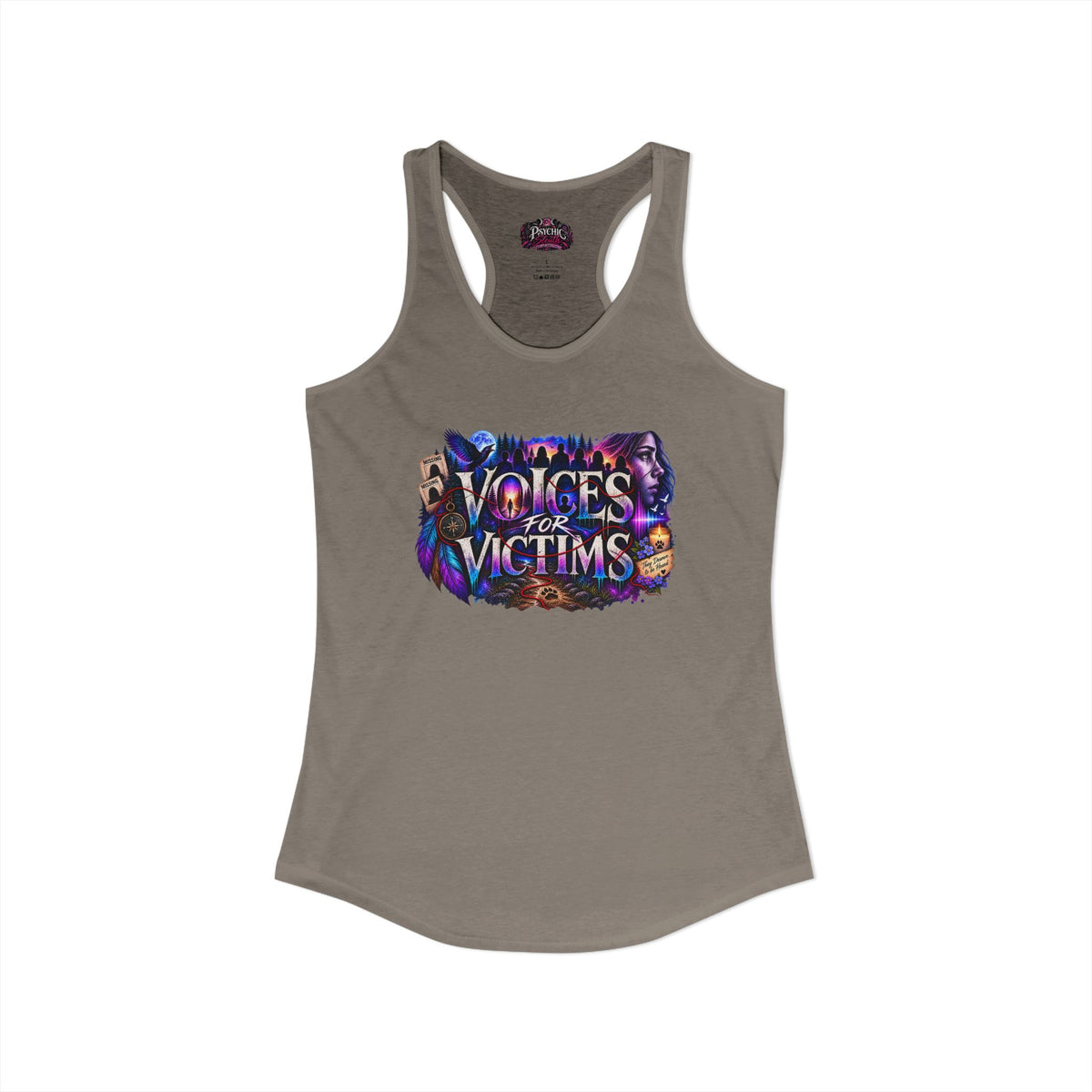 Voices for Victims Advocacy tank