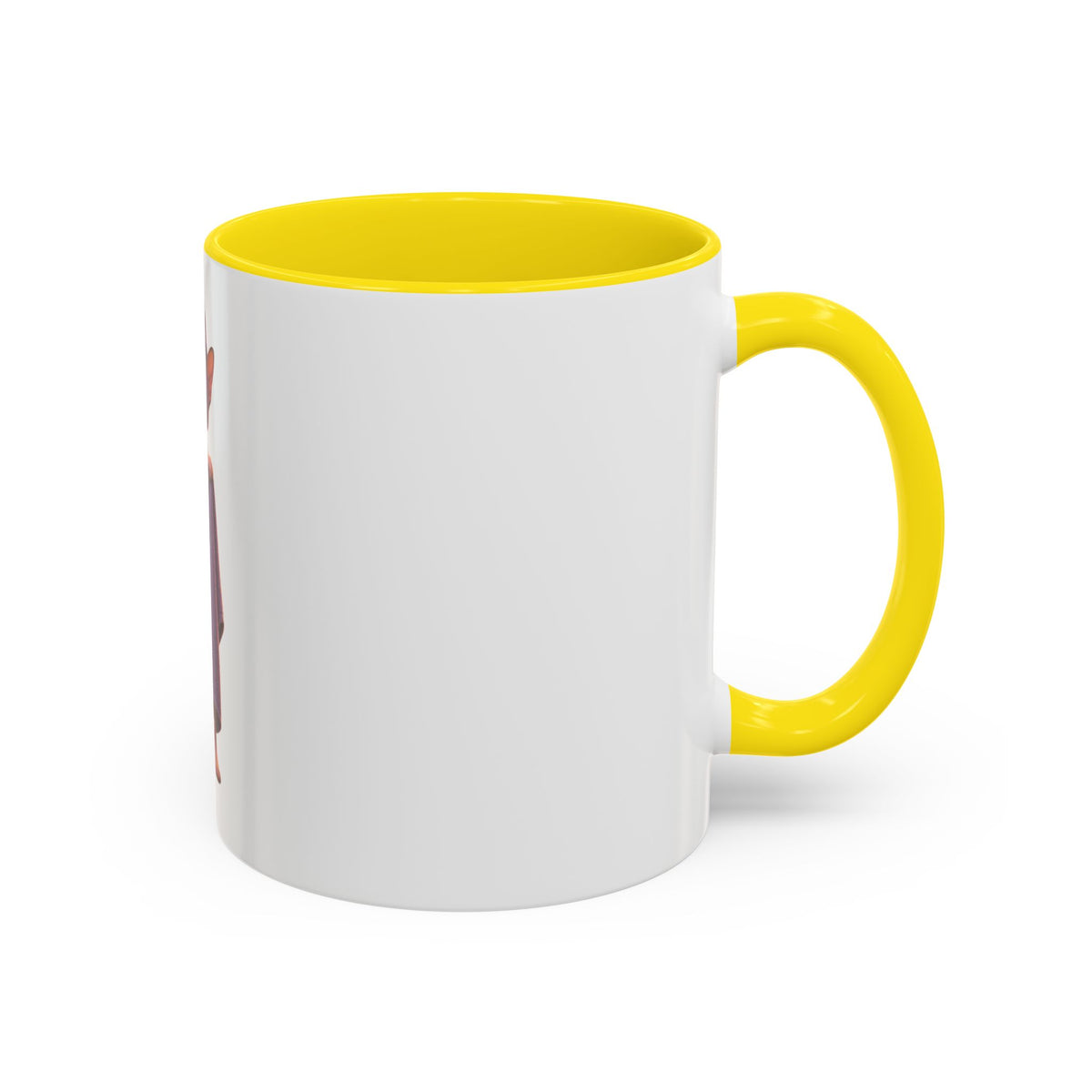 Sphynx Cat in Purple Towel Accent Coffee Mug (11/15 oz)