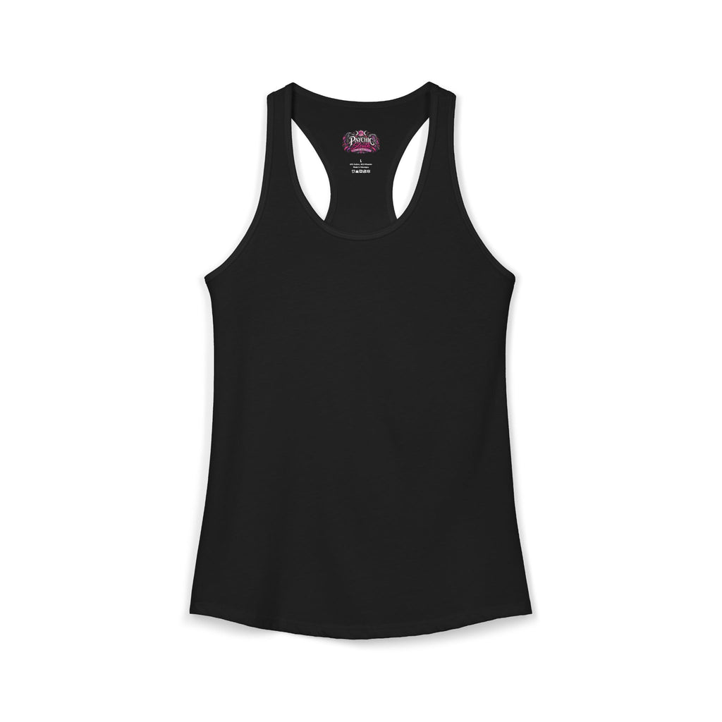 Unbecoming Woman Skeleton Gothic Tank