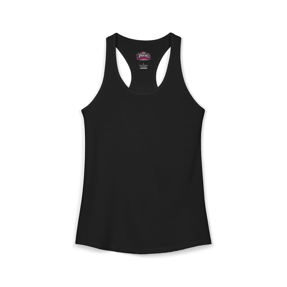 Unbecoming Woman Skeleton Gothic Tank