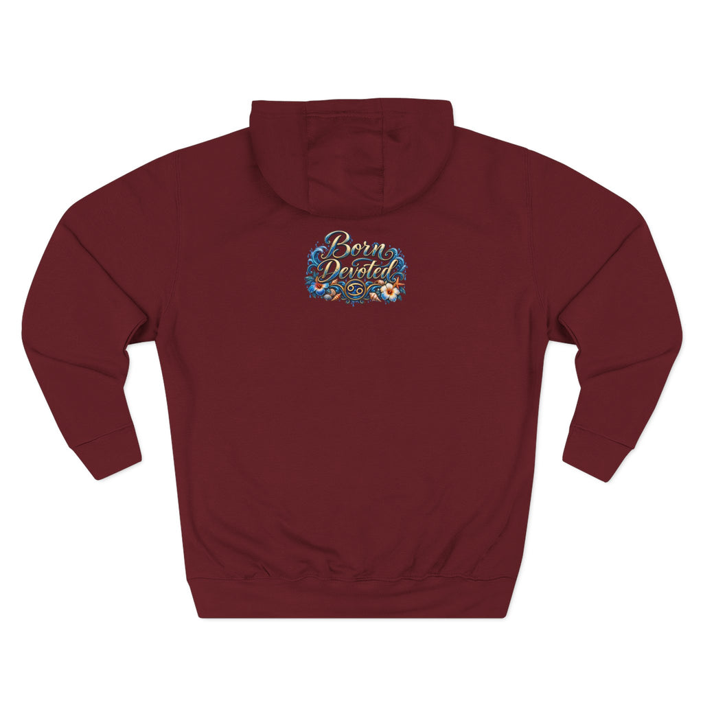 Cancer Zodiac Sign- The Guardian Archetype Hoodie