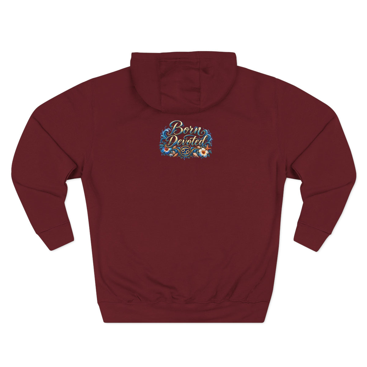 Cancer Zodiac Sign- The Guardian Archetype Hoodie