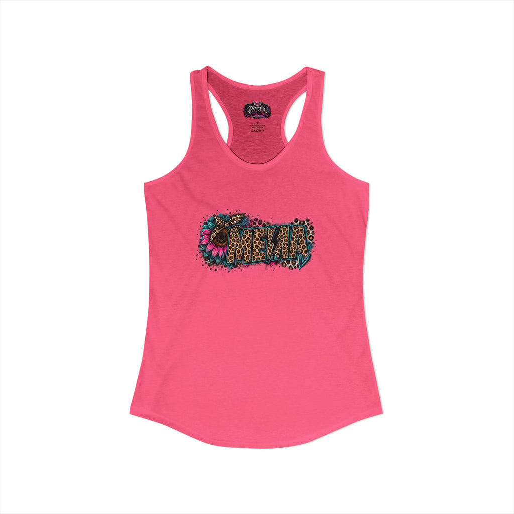 MEMA Leopard Tank-