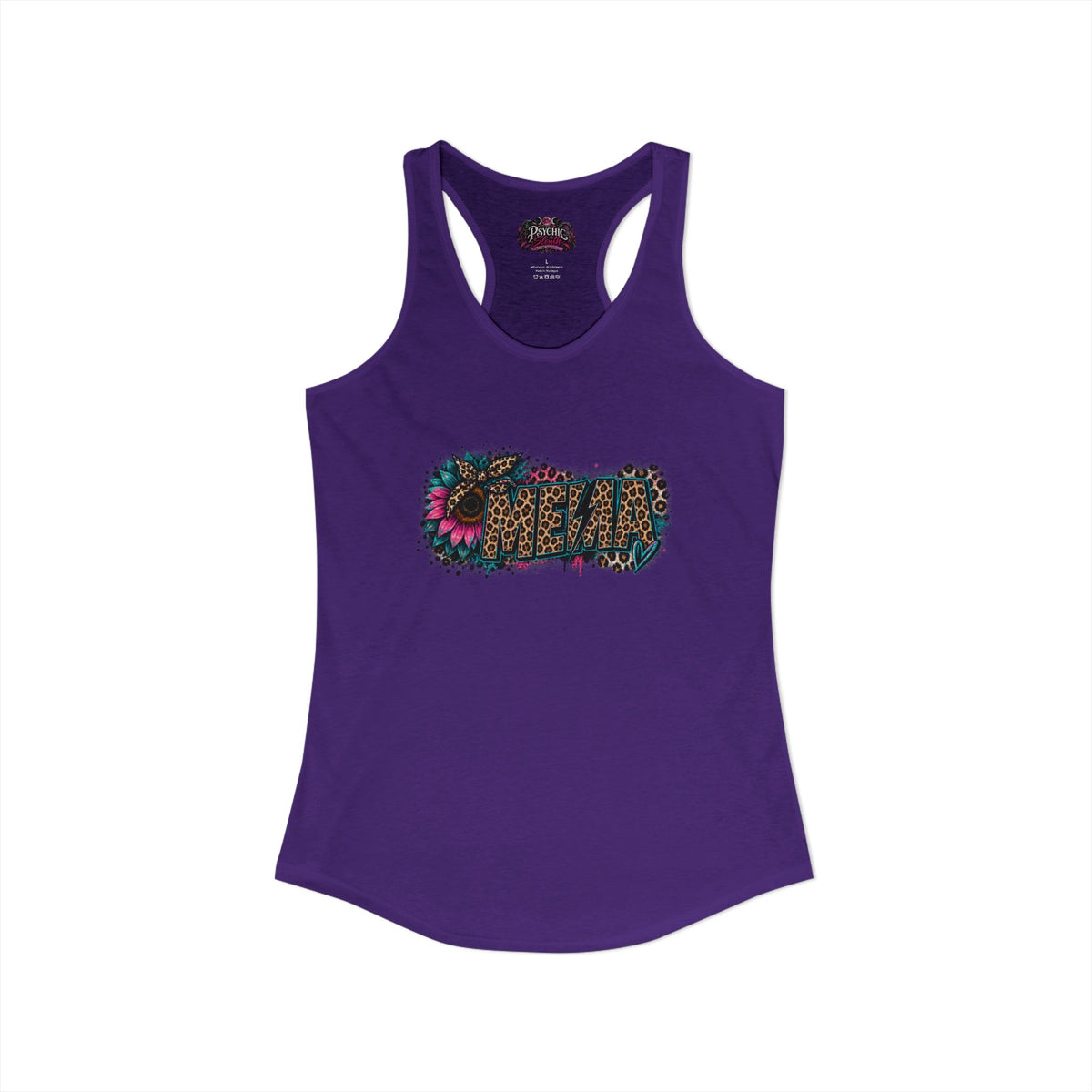 MEMA Leopard Tank-